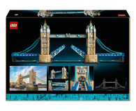LEGO ARCHITECTURE 21067 Tower Bridge - 1547388 - zdjęcie 11